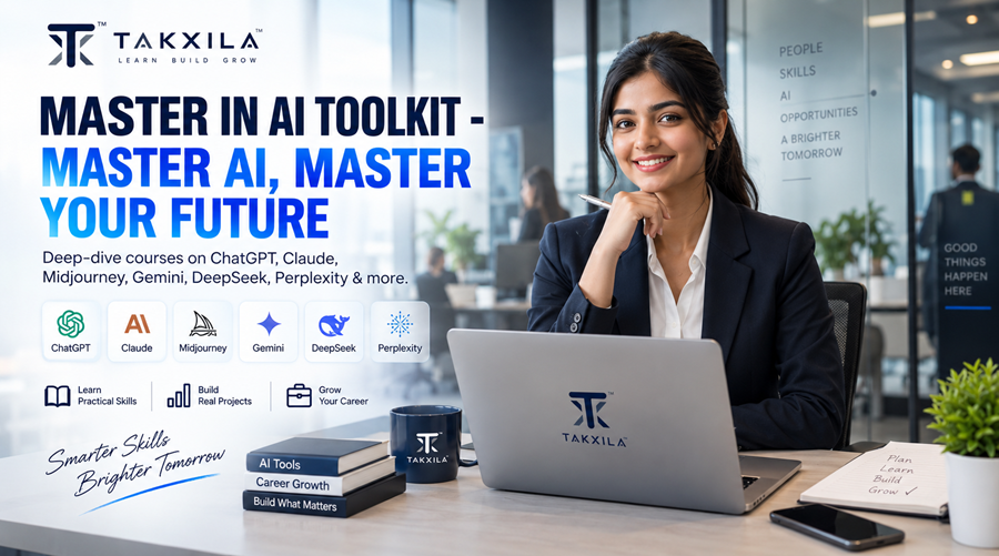 Master in AI Toolkits